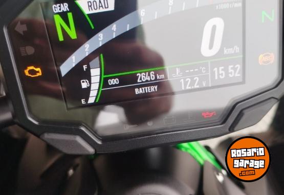 Motos - Kawasaki Z 900 2024 Nafta 2646Km - En Venta