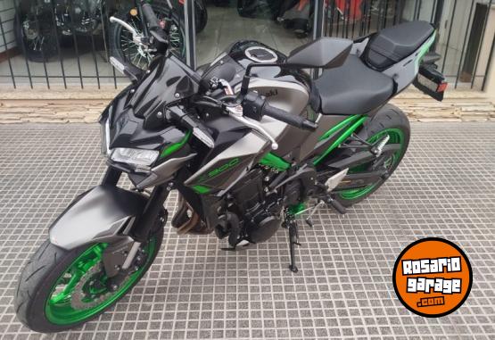 Motos - Kawasaki Z 900 2024 Nafta 2646Km - En Venta