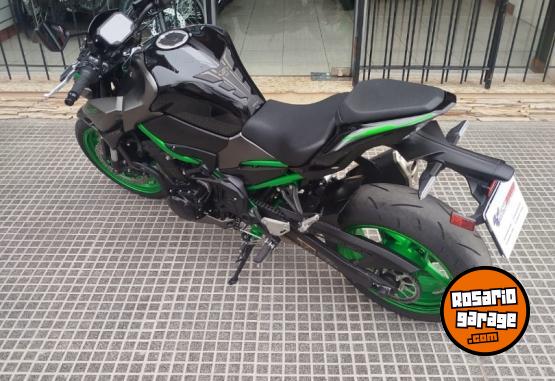 Motos - Kawasaki Z 900 2024 Nafta 2646Km - En Venta