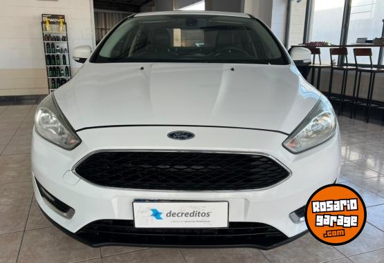 Autos - Ford FOCUS SE PLUS 2016 Nafta 110000Km - En Venta