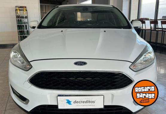 Autos - Ford FOCUS SE PLUS 2016 Nafta 110000Km - En Venta