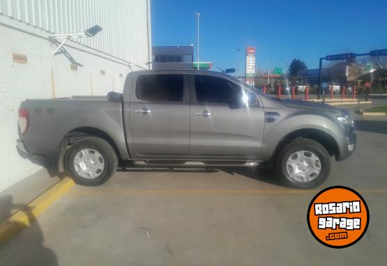 Camionetas - Ford Ranger 2019 Diesel 140000Km - En Venta