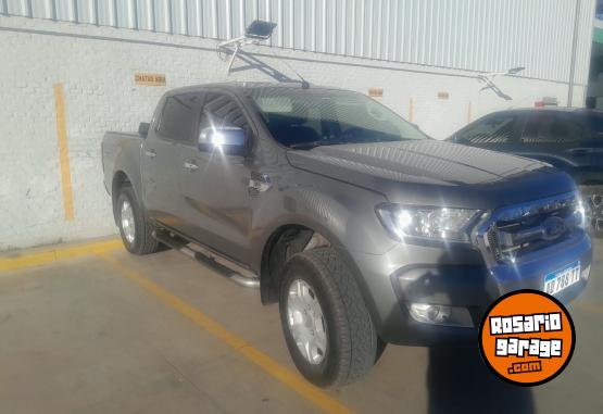Camionetas - Ford Ranger 2019 Diesel 140000Km - En Venta