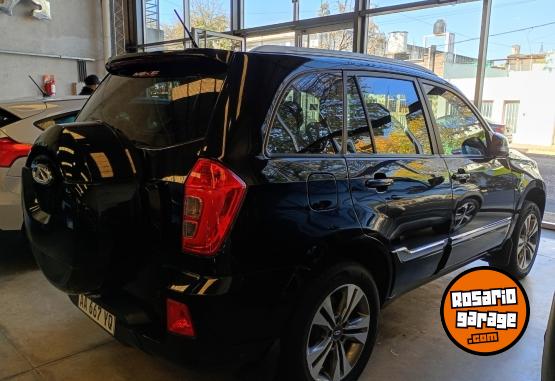 Autos - Chery Tiggo 3 2017 Nafta 98000Km - En Venta