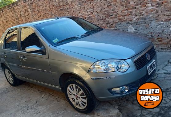 Autos - Fiat Siena 2008 Nafta 166000Km - En Venta