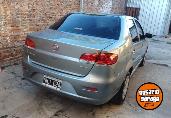 Autos - Fiat Siena 2008 Nafta 166000Km - En Venta