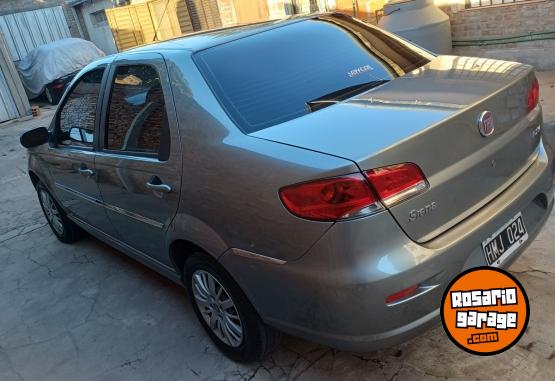 Autos - Fiat Siena 2008 Nafta 166000Km - En Venta