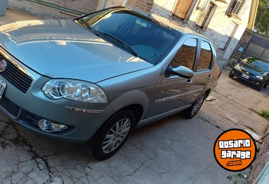 Autos - Fiat Siena 2008 Nafta 166000Km - En Venta