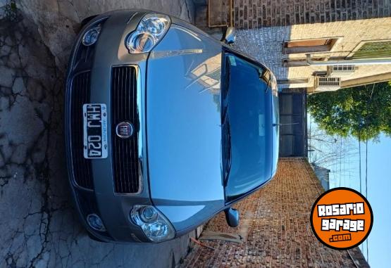 Autos - Fiat Siena 2008 Nafta 166000Km - En Venta
