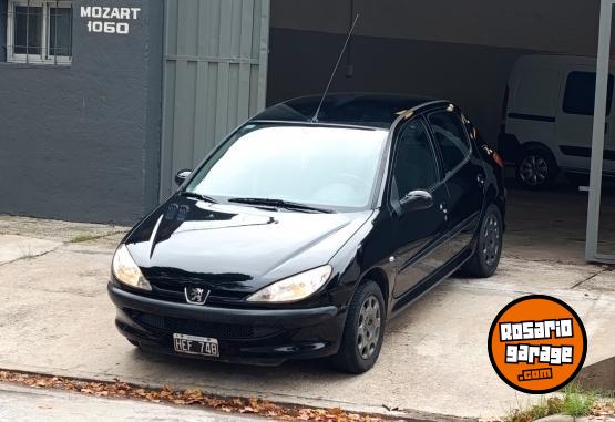 Autos - Peugeot 206 2008 Nafta 168000Km - En Venta