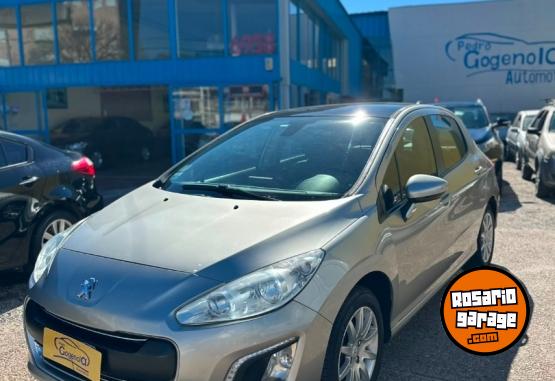 Autos - Peugeot 308 Allure nav 2014 Nafta - En Venta