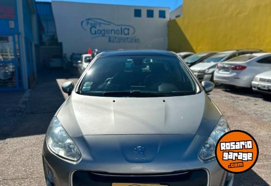 Autos - Peugeot 308 Allure nav 2014 Nafta - En Venta