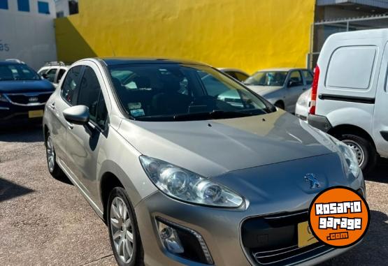 Autos - Peugeot 308 Allure nav 2014 Nafta - En Venta