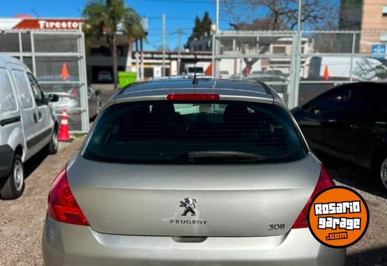 Autos - Peugeot 308 Allure nav 2014 Nafta - En Venta