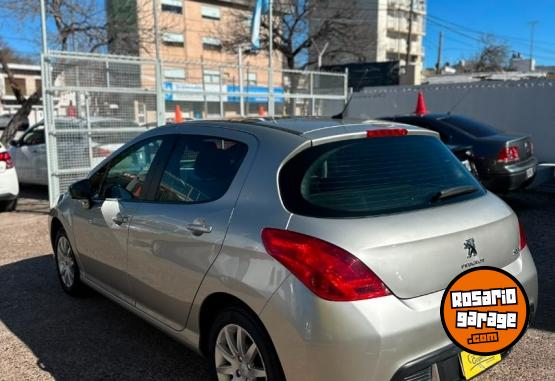 Autos - Peugeot 308 Allure nav 2014 Nafta - En Venta