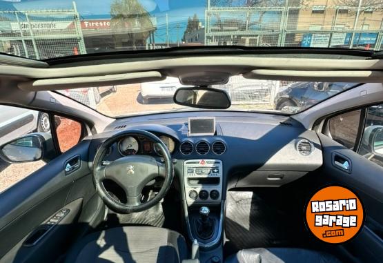 Autos - Peugeot 308 Allure nav 2014 Nafta - En Venta