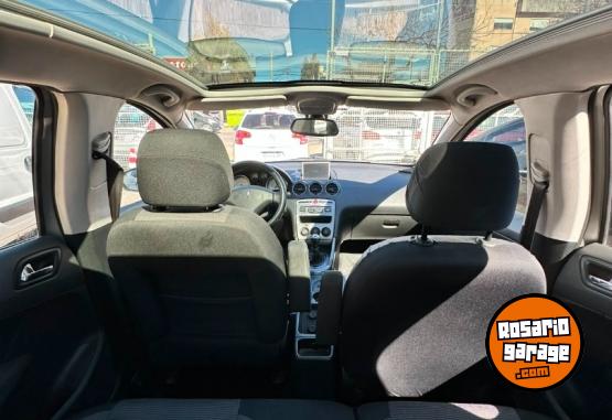 Autos - Peugeot 308 Allure nav 2014 Nafta - En Venta