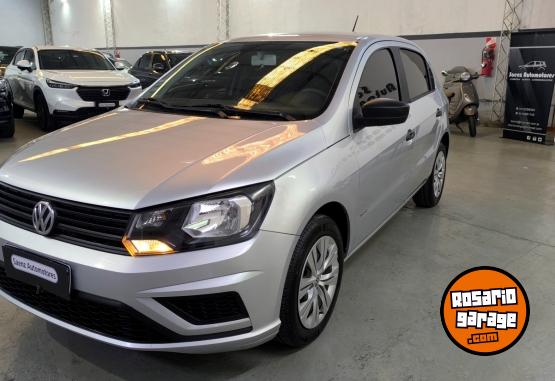 Autos - Volkswagen GOL TREND FULL 5P 2020 Nafta 56000Km - En Venta