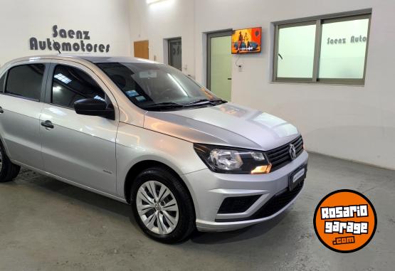 Autos - Volkswagen GOL TREND FULL 5P 2020 Nafta 56000Km - En Venta