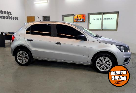 Autos - Volkswagen GOL TREND FULL 5P 2020 Nafta 56000Km - En Venta