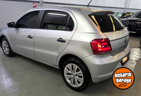Autos - Volkswagen GOL TREND FULL 5P 2020 Nafta 56000Km - En Venta