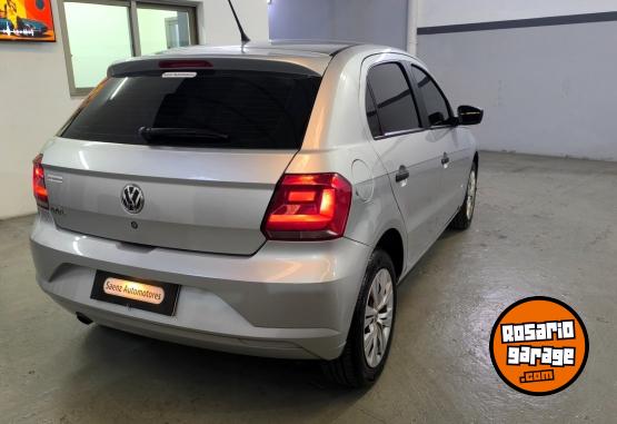 Autos - Volkswagen GOL TREND FULL 5P 2020 Nafta 56000Km - En Venta