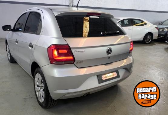 Autos - Volkswagen GOL TREND FULL 5P 2020 Nafta 56000Km - En Venta