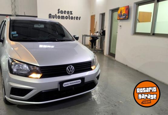 Autos - Volkswagen GOL TREND FULL 5P 2020 Nafta 56000Km - En Venta