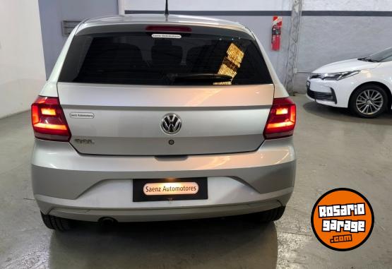 Autos - Volkswagen GOL TREND FULL 5P 2020 Nafta 56000Km - En Venta