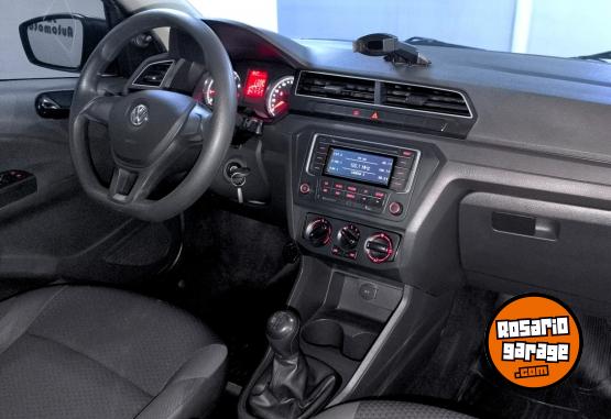 Autos - Volkswagen GOL TREND FULL 5P 2020 Nafta 56000Km - En Venta