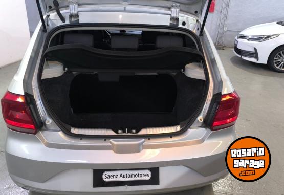 Autos - Volkswagen GOL TREND FULL 5P 2020 Nafta 56000Km - En Venta