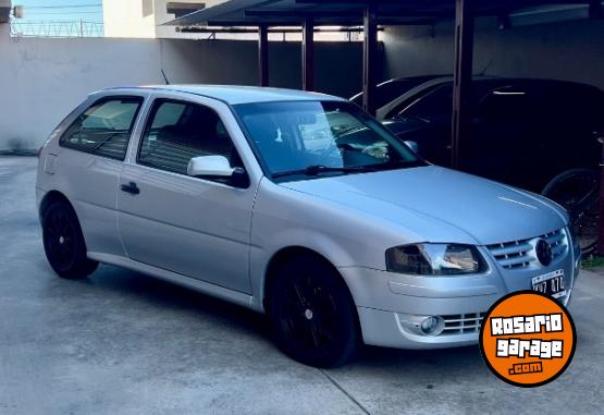 Autos - Volkswagen Gol power 2012 Nafta 186000Km - En Venta