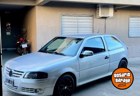 Autos - Volkswagen Gol power 2012 Nafta 186000Km - En Venta