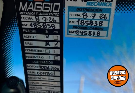 Autos - Volkswagen Gol power 2012 Nafta 186000Km - En Venta