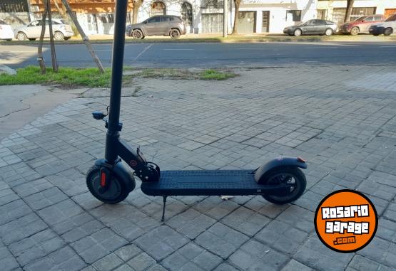 Otros - Monopatín plegable Black Power nuevo - En Venta