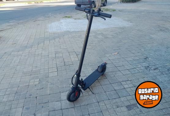 Otros - Monopatín plegable Black Power nuevo - En Venta