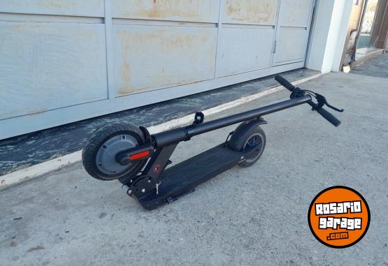 Otros - Monopatín plegable Black Power nuevo - En Venta
