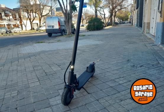 Otros - Monopatín plegable Black Power nuevo - En Venta