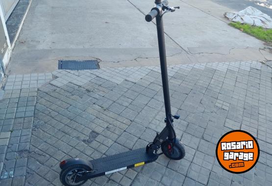Otros - Monopatín plegable Black Power nuevo - En Venta