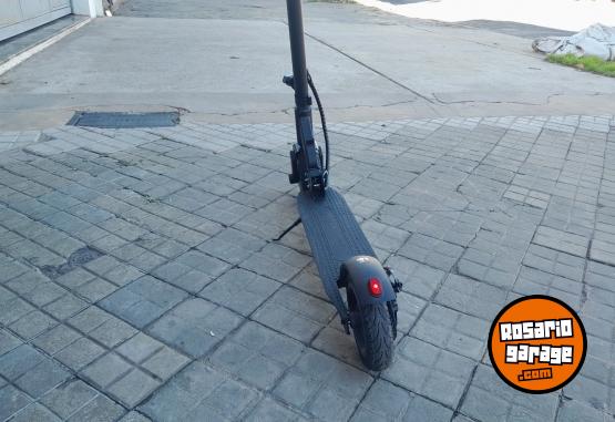Otros - Monopatín plegable Black Power nuevo - En Venta