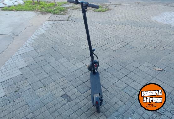 Otros - Monopatín plegable Black Power nuevo - En Venta
