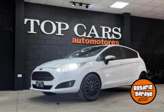 Autos - Ford Fiesta SE 2015 Nafta 130000Km - En Venta