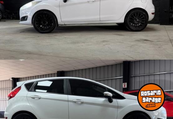 Autos - Ford Fiesta SE 2015 Nafta 130000Km - En Venta