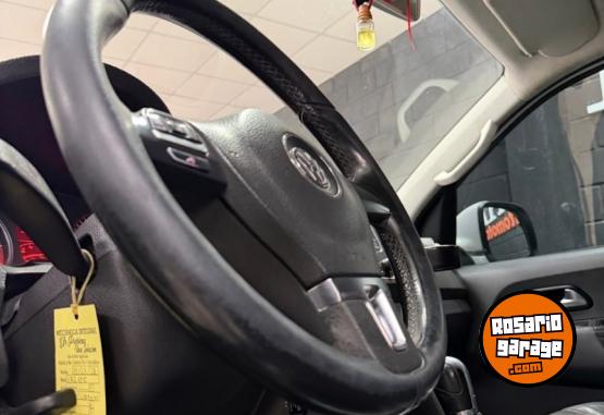 Camionetas - Volkswagen Amarok Highline Pack 2014 Diesel 170000Km - En Venta
