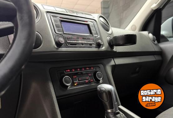 Camionetas - Volkswagen Amarok Highline Pack 2014 Diesel 170000Km - En Venta