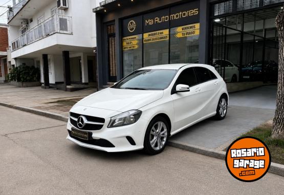 Autos - Mercedes Benz A200 Urban 2018 Nafta 115000Km - En Venta
