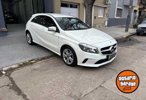 Autos - Mercedes Benz A200 Urban 2018 Nafta 115000Km - En Venta