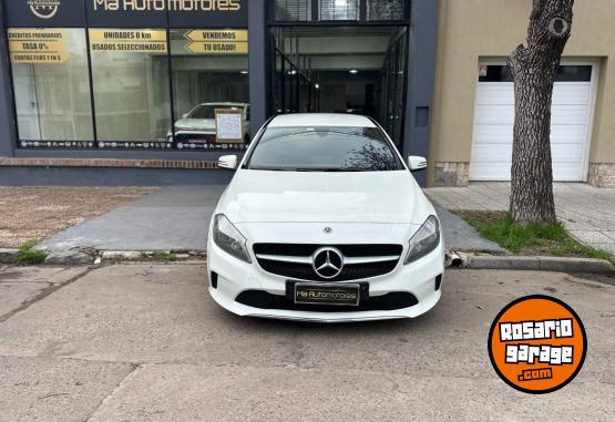 Autos - Mercedes Benz A200 Urban 2018 Nafta 115000Km - En Venta