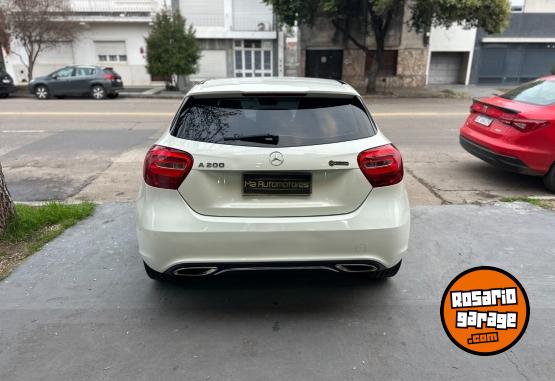 Autos - Mercedes Benz A200 Urban 2018 Nafta 115000Km - En Venta