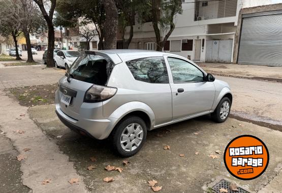 Autos - Ford Ka viral 2013 Nafta 100000Km - En Venta